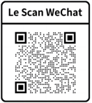 Scan WeChat Prélude Voyages
